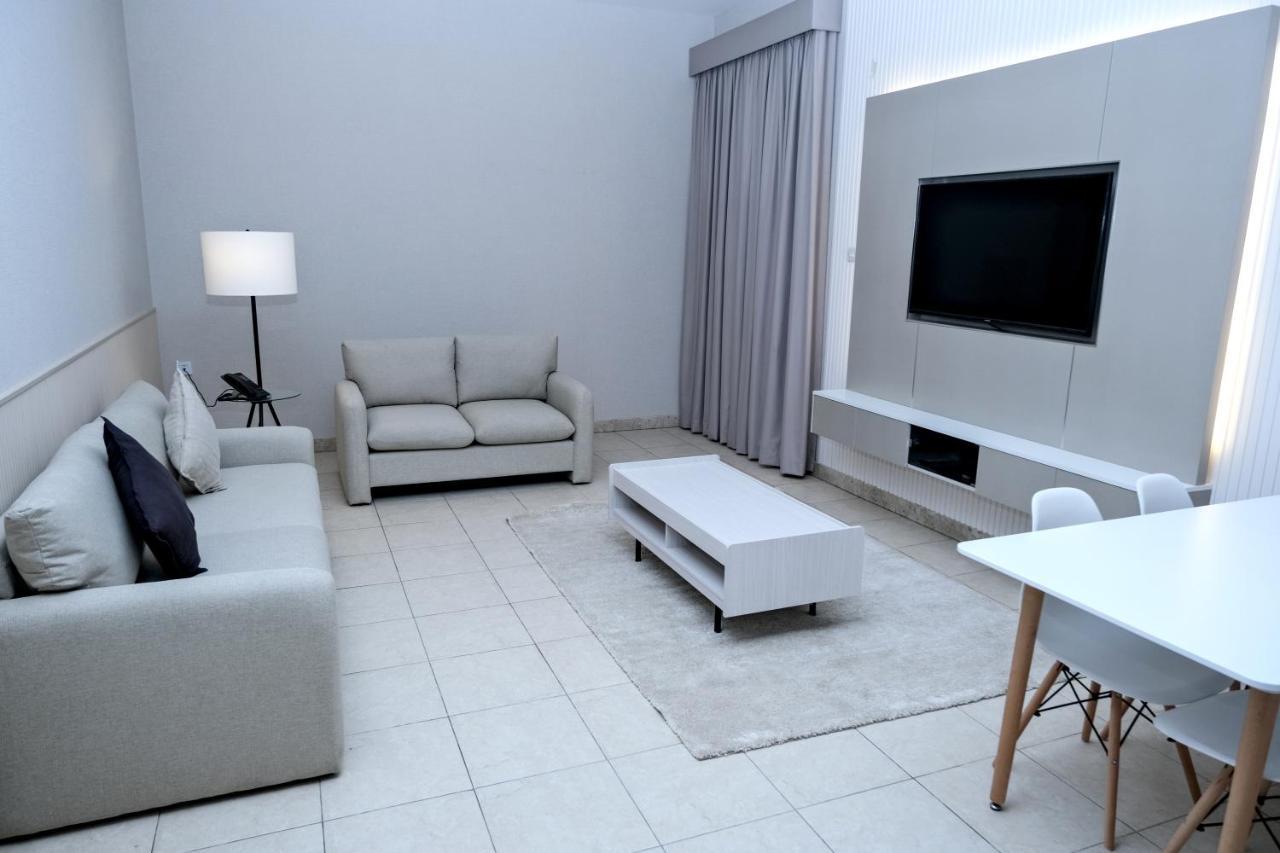 Asfar Resorts Al Ain Exteriör bild
