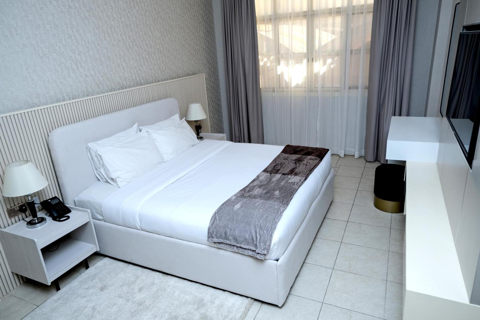 Asfar Resorts Al Ain Exteriör bild
