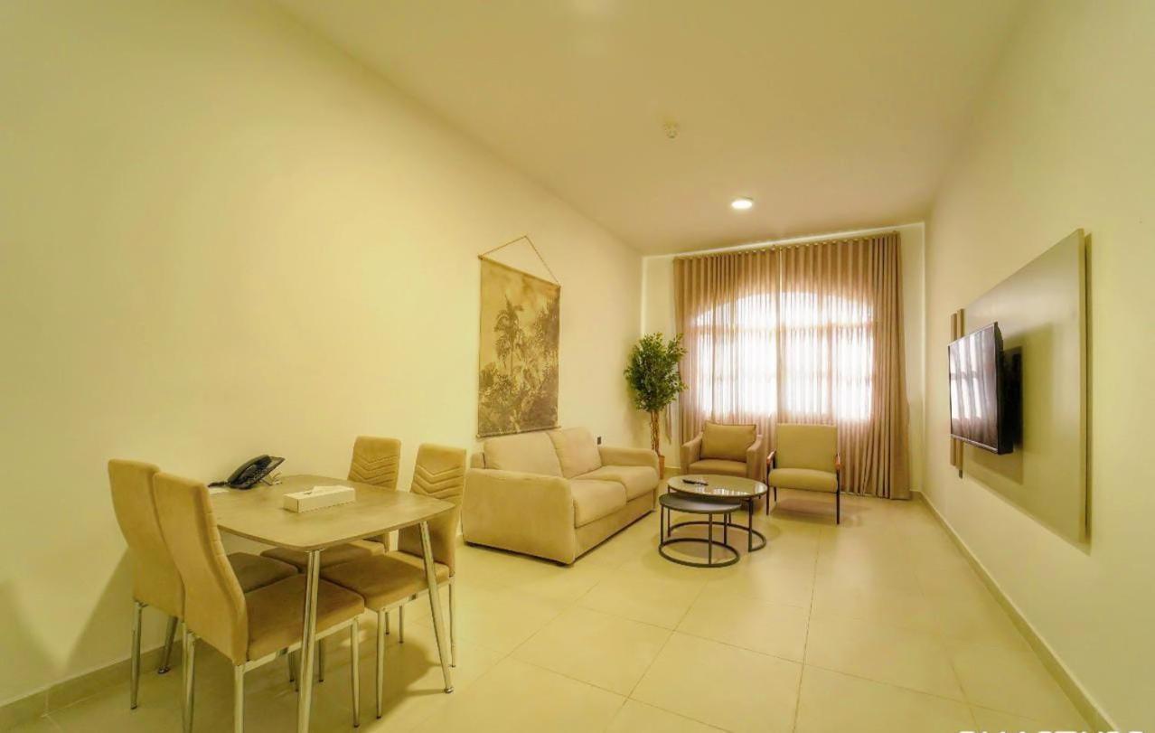 Asfar Resorts Al Ain Exteriör bild