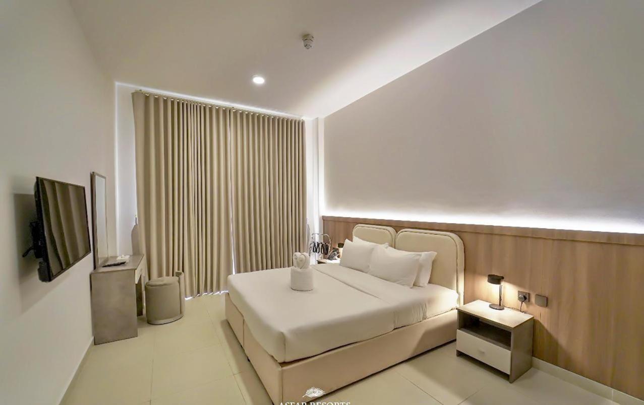 Asfar Resorts Al Ain Exteriör bild