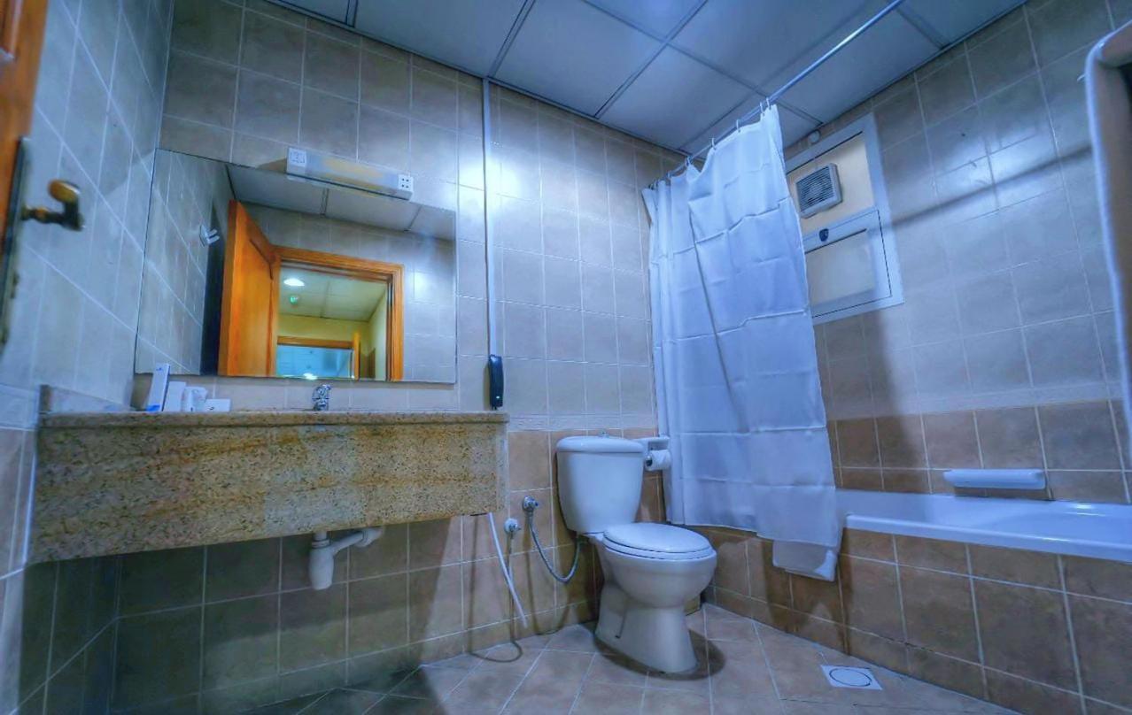 Asfar Resorts Al Ain Exteriör bild