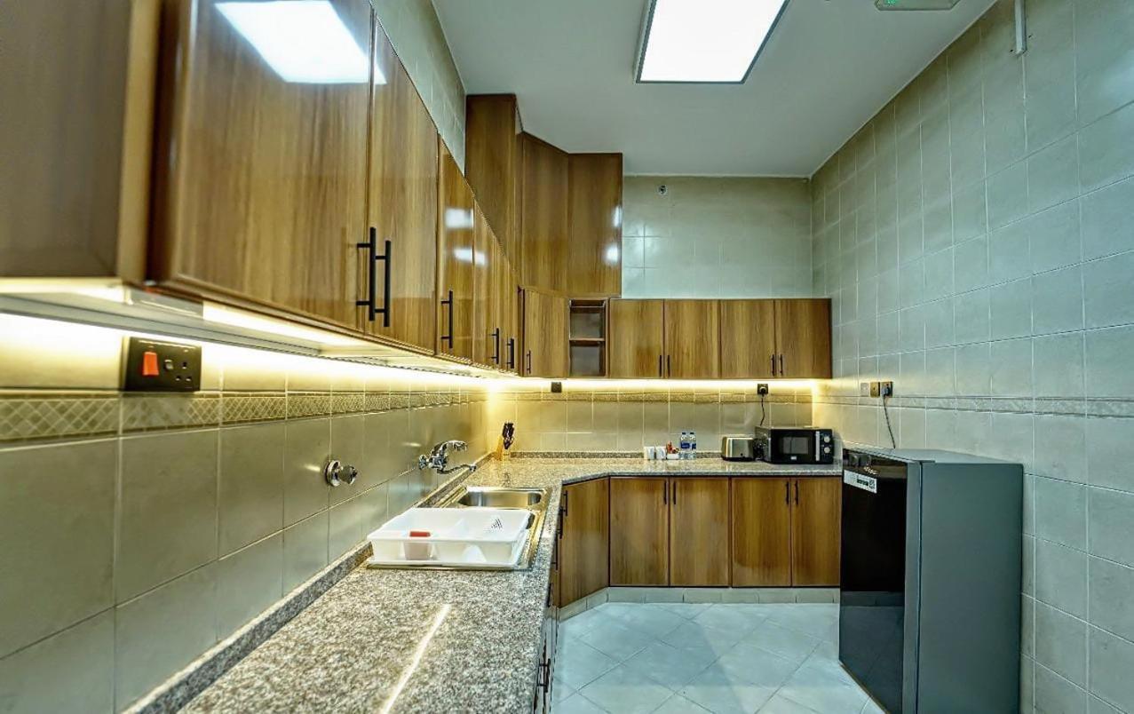 Asfar Resorts Al Ain Exteriör bild