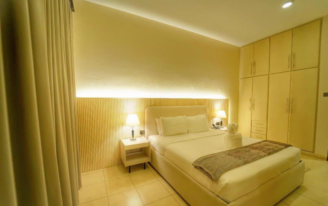 Asfar Resorts Al Ain Exteriör bild