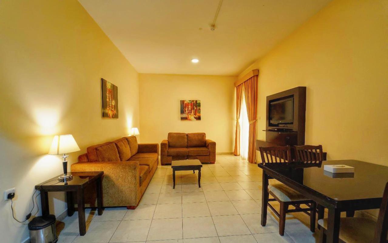 Asfar Resorts Al Ain Exteriör bild