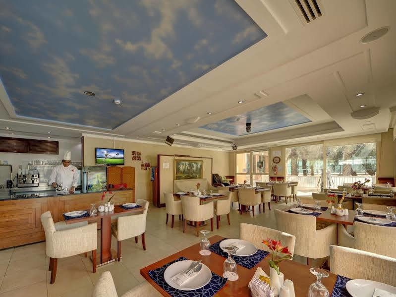 Asfar Resorts Al Ain Exteriör bild