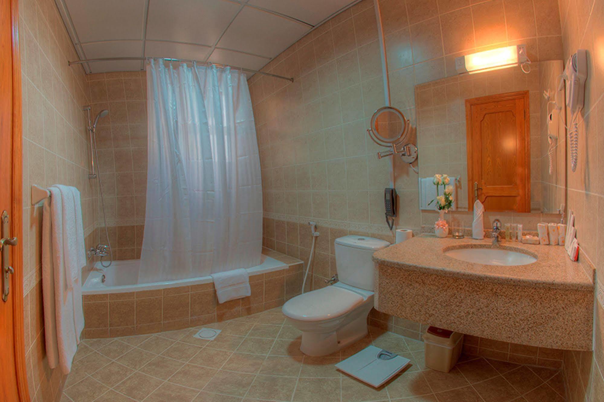 Asfar Resorts Al Ain Exteriör bild
