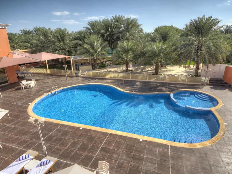 Asfar Resorts Al Ain Exteriör bild