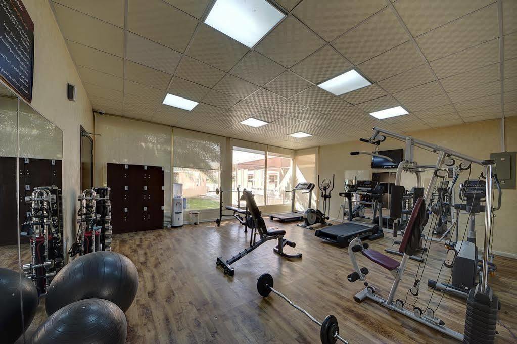 Asfar Resorts Al Ain Exteriör bild